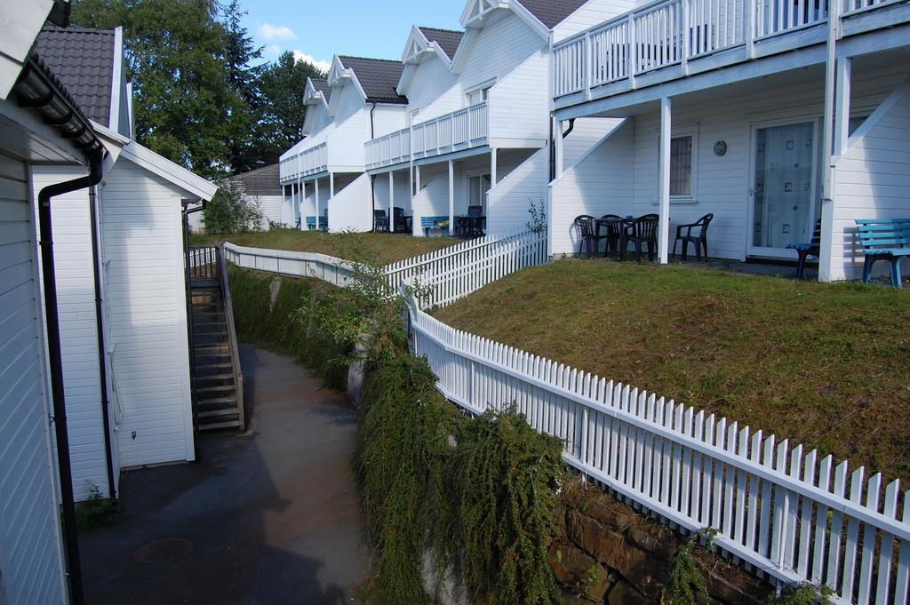 Hamresanden Resort As Kristiansand Extérieur photo