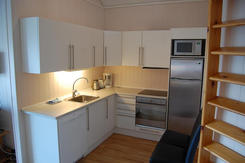 Hamresanden Resort As Kristiansand Chambre photo
