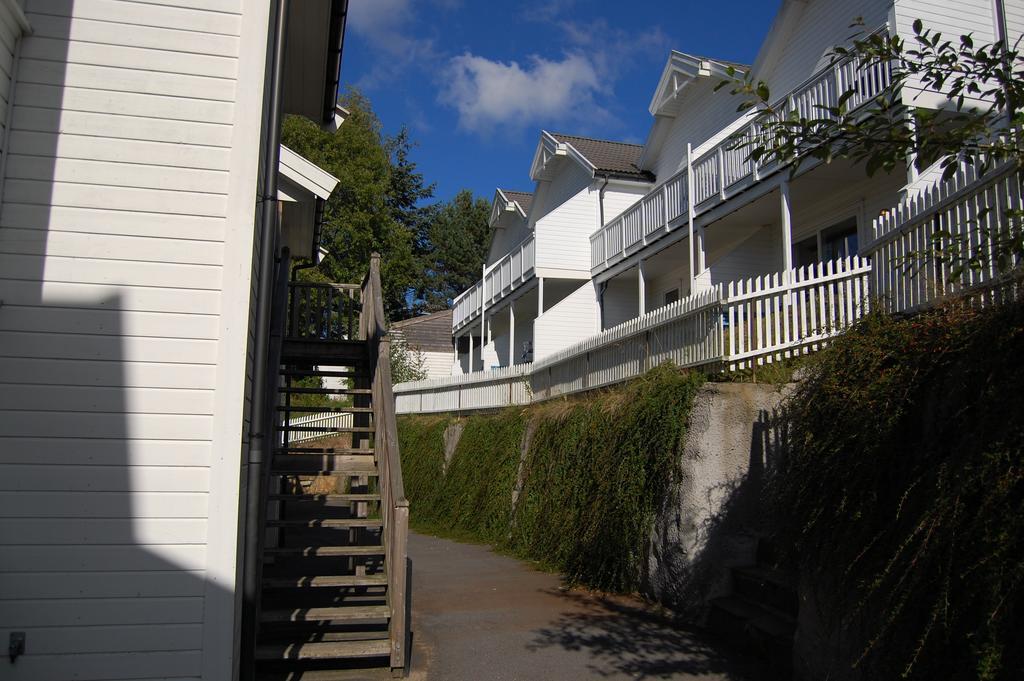 Hamresanden Resort As Kristiansand Chambre photo