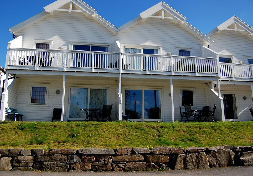 Hamresanden Resort As Kristiansand Extérieur photo