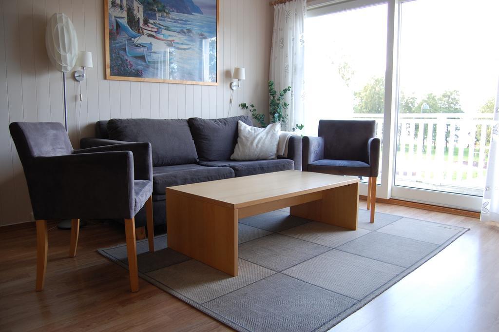 Hamresanden Resort As Kristiansand Chambre photo