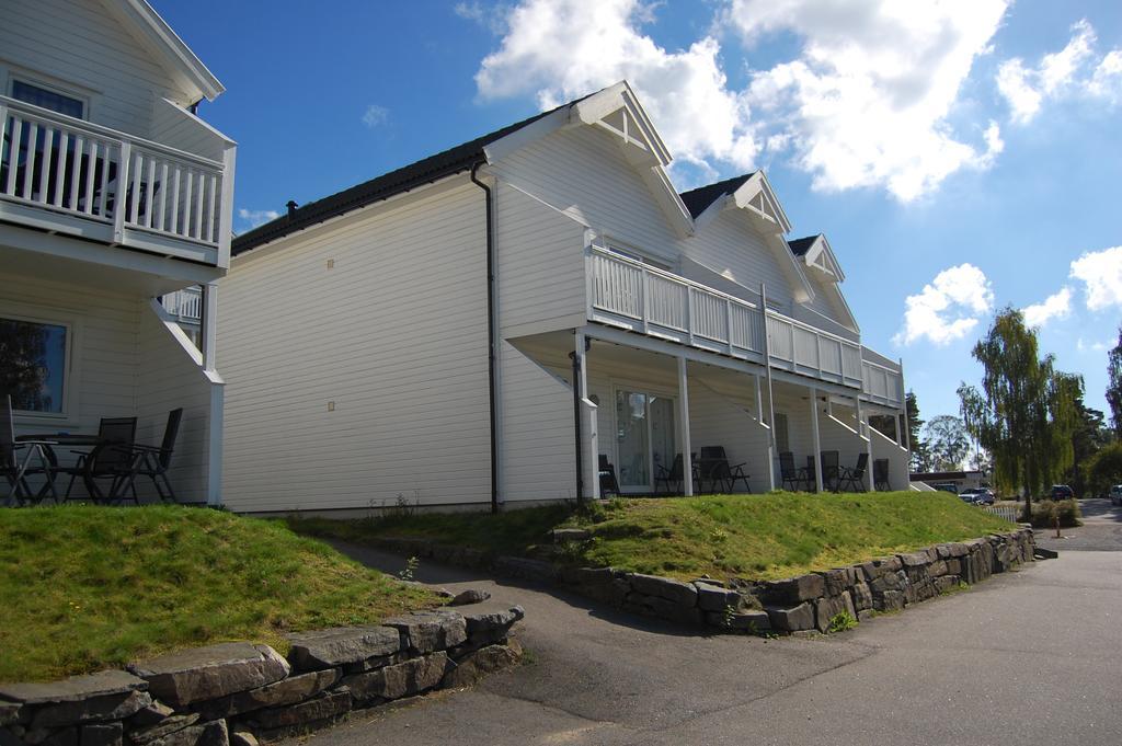 Hamresanden Resort As Kristiansand Extérieur photo