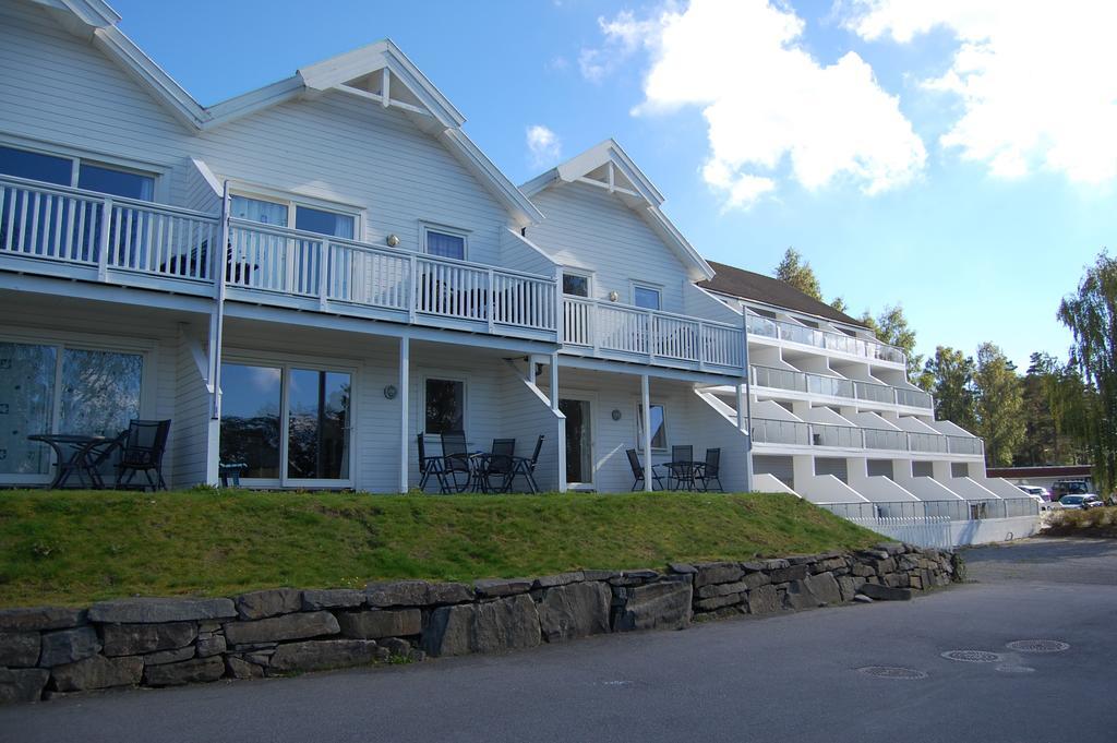 Hamresanden Resort As Kristiansand Chambre photo
