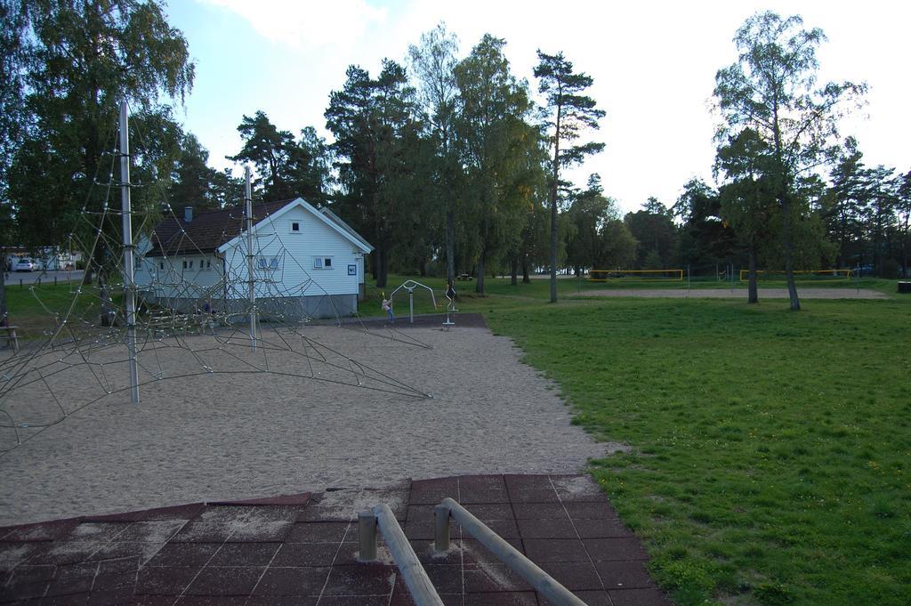 Hamresanden Resort As Kristiansand Extérieur photo