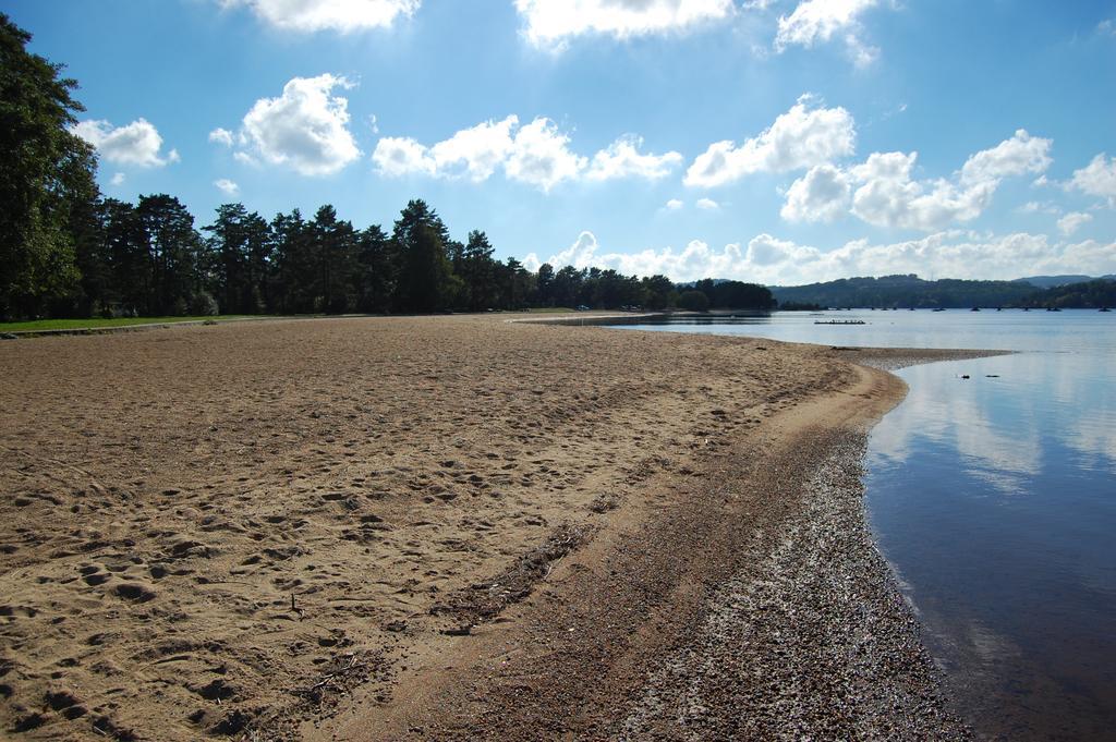 Hamresanden Resort As Kristiansand Chambre photo