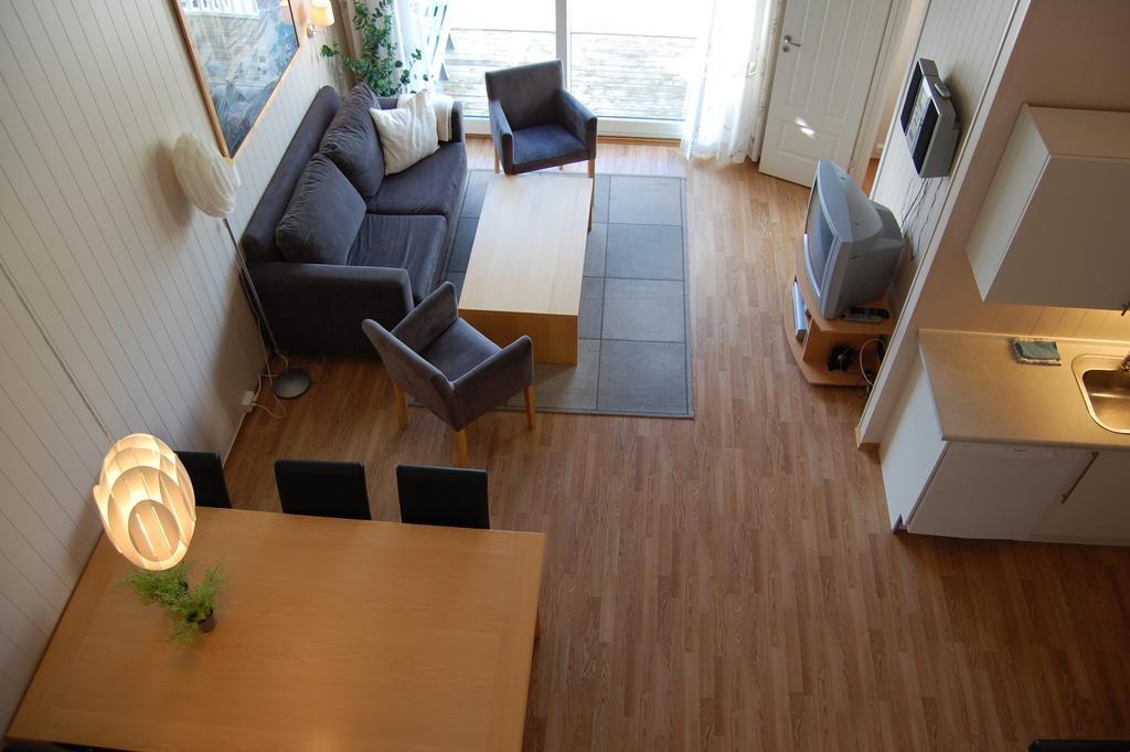 Hamresanden Resort As Kristiansand Extérieur photo